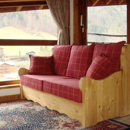 Appartement Leslie *