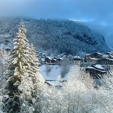 Leslie * Morzine