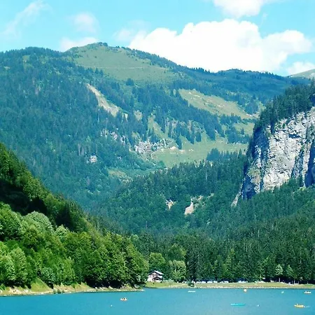 Apartment Leslie Morzine